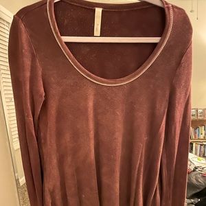 Soft Flowy Tunic